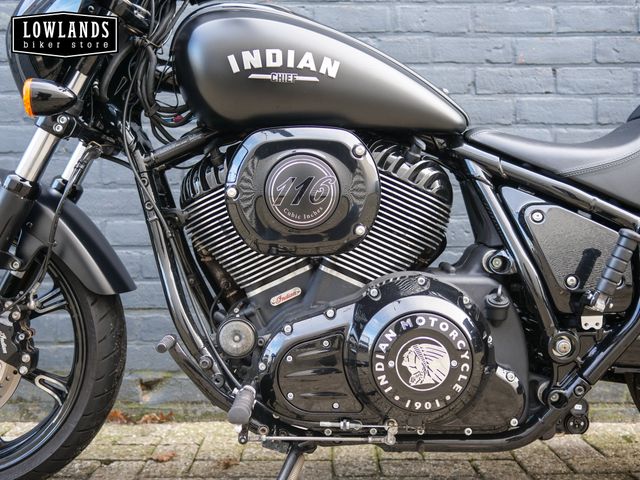 indian - chief-dark-horse