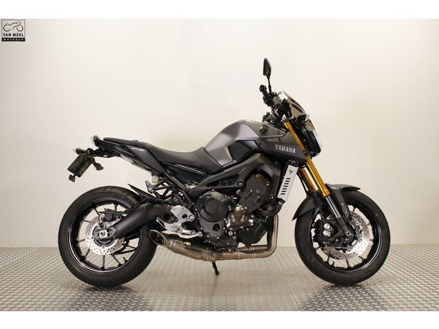 yamaha - mt-09-abs