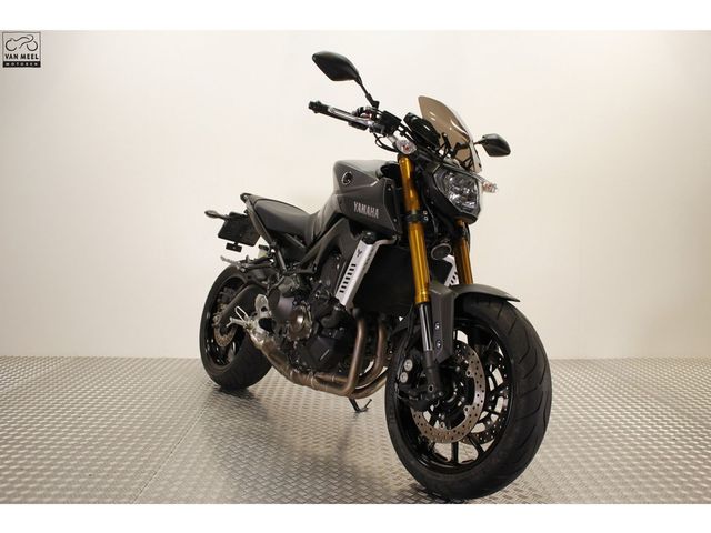 yamaha - mt-09-abs