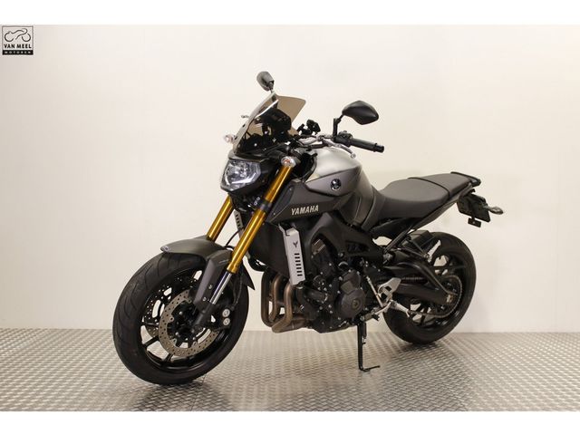 yamaha - mt-09-abs
