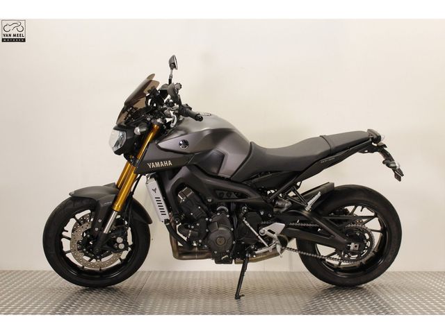yamaha - mt-09-abs