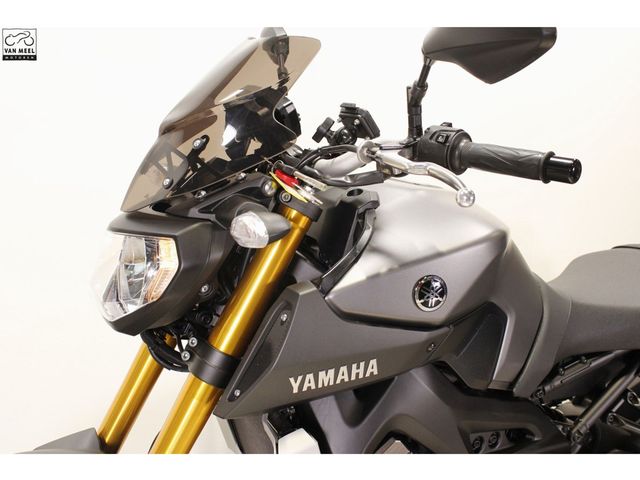 yamaha - mt-09-abs