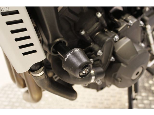 yamaha - mt-09-abs