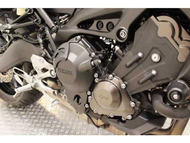yamaha - mt-09-abs