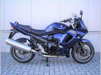 Suzuki GSX 1250 FA 2010 occasion