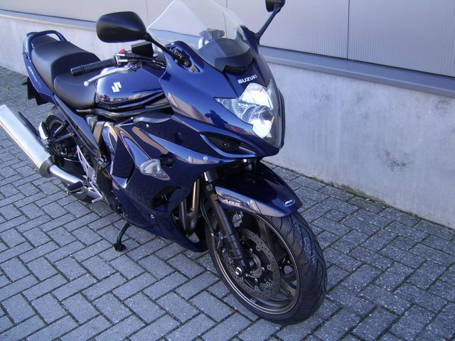 suzuki - gsx-1250-fa