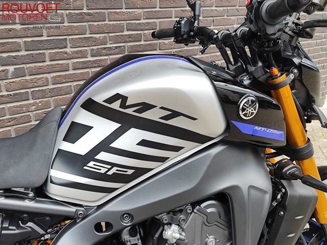 yamaha - mt-09-sp