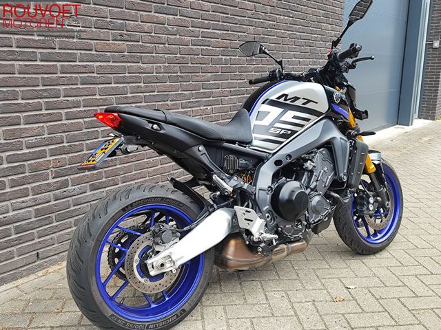 yamaha - mt-09-sp