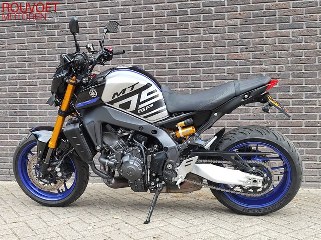 yamaha - mt-09-sp