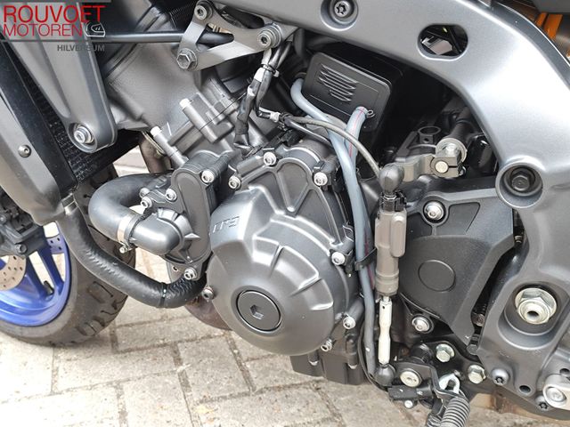 yamaha - mt-09-sp