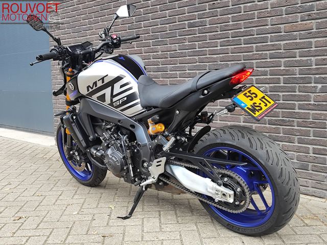 yamaha - mt-09-sp