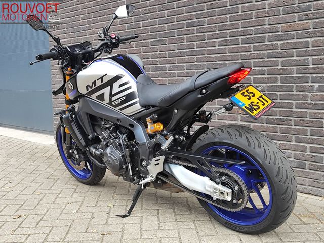 yamaha - mt-09-sp