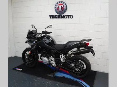 BMW F 750 GS – foto 2