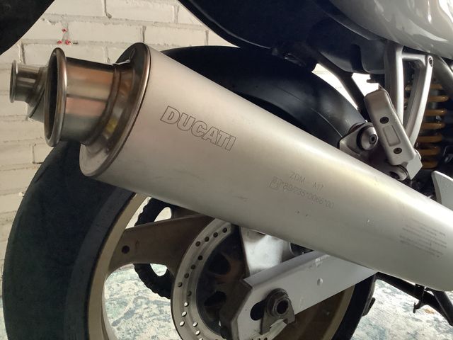 ducati - st-4