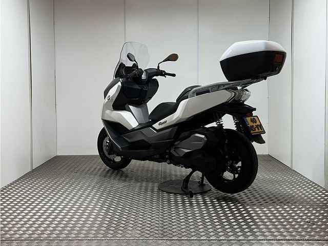 bmw - c-400-gt