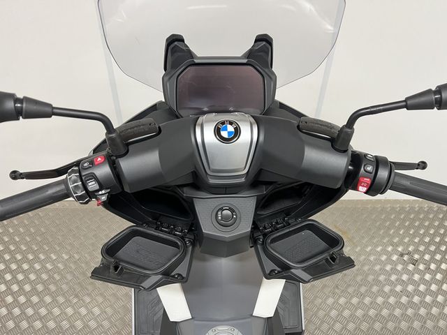 bmw - c-400-gt