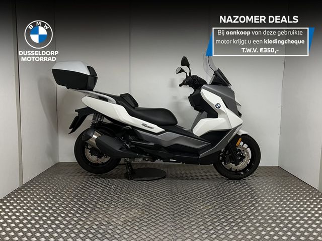 bmw - c-400-gt