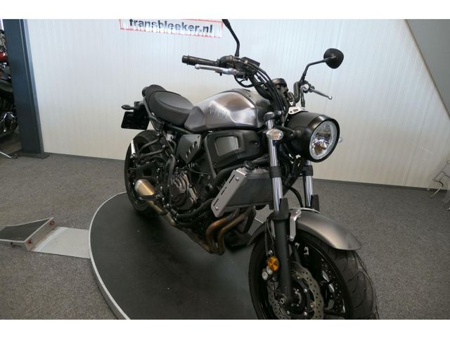 yamaha - xsr-700-abs