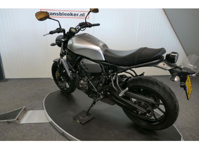 yamaha - xsr-700-abs