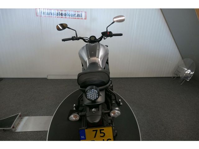 yamaha - xsr-700-abs