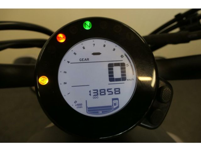 yamaha - xsr-700-abs