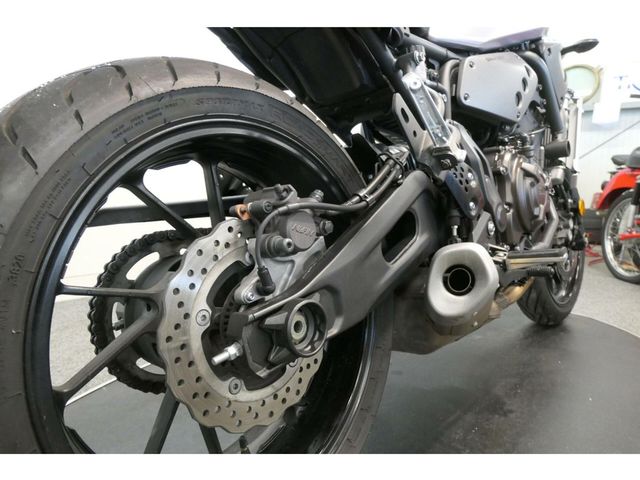 yamaha - xsr-700-abs