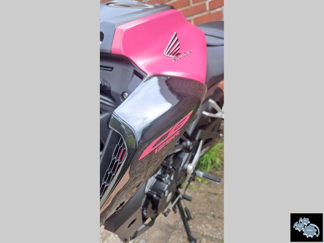 honda - cb-125-r
