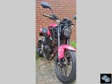 HONDA CB 125 R