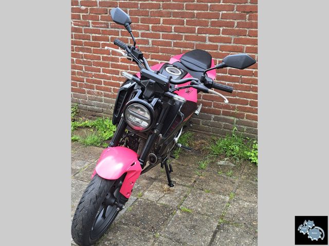 honda - cb-125-r