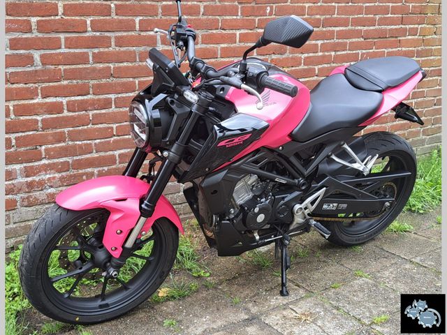 honda - cb-125-r