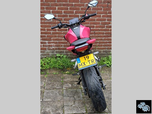 honda - cb-125-r