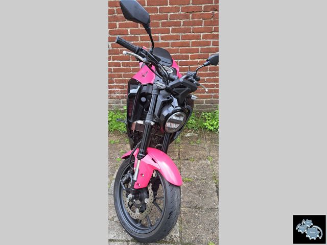 honda - cb-125-r
