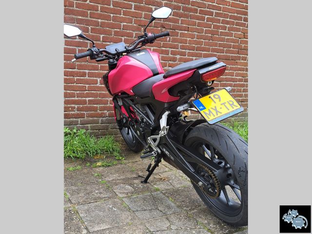 honda - cb-125-r