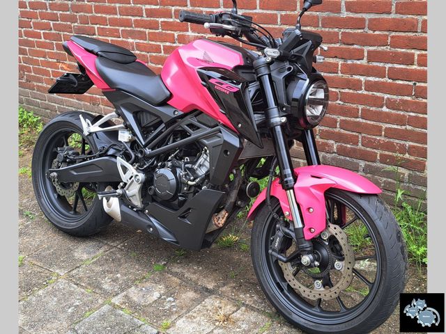honda - cb-125-r