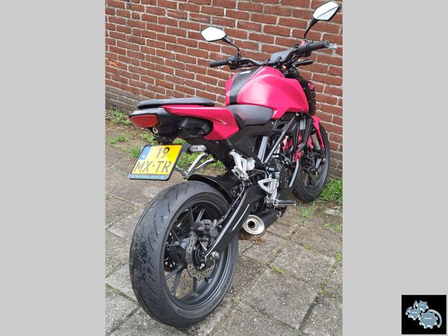honda - cb-125-r