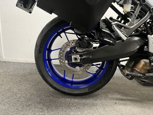 yamaha - tracer-9-gt