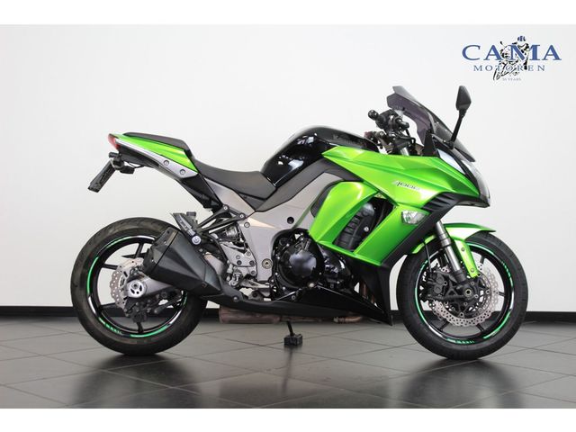 kawasaki - z-1000-sx-abs