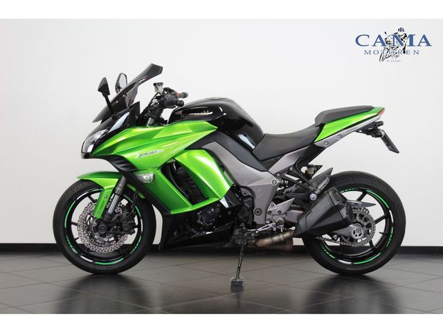 kawasaki - z-1000-sx-abs