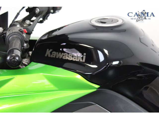 kawasaki - z-1000-sx-abs