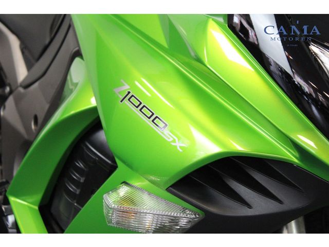 kawasaki - z-1000-sx-abs