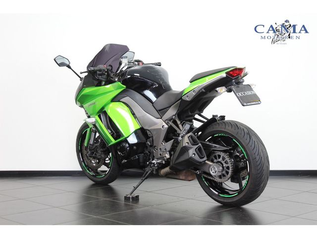 kawasaki - z-1000-sx-abs