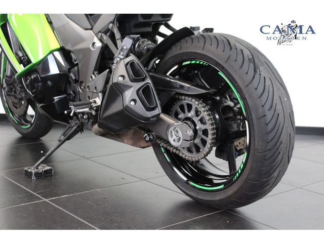 kawasaki - z-1000-sx-abs