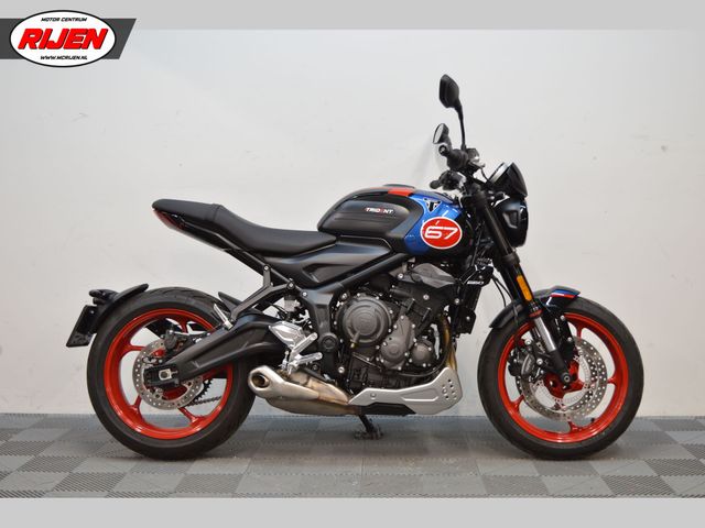 triumph - trident-660-triple-tribute-edition