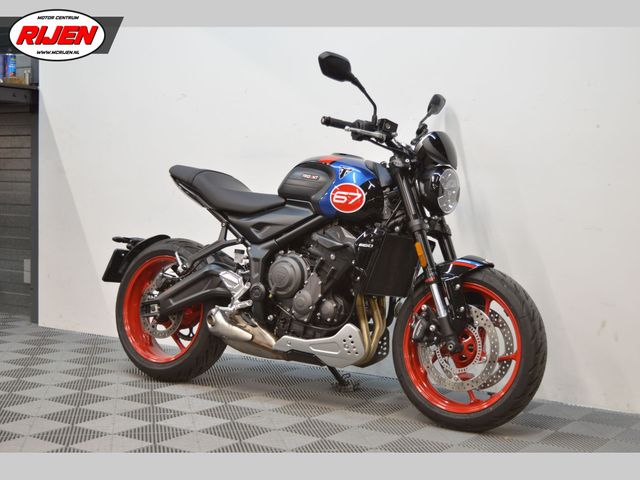 triumph - trident-660-triple-tribute-edition