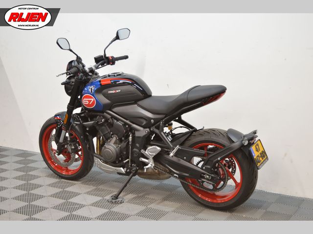 triumph - trident-660-triple-tribute-edition