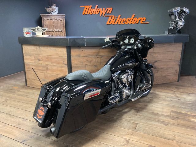 harley-davidson - street-glide-flhx