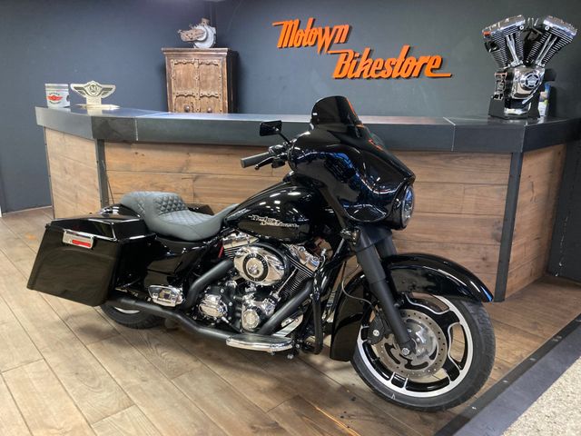 harley-davidson - street-glide-flhx