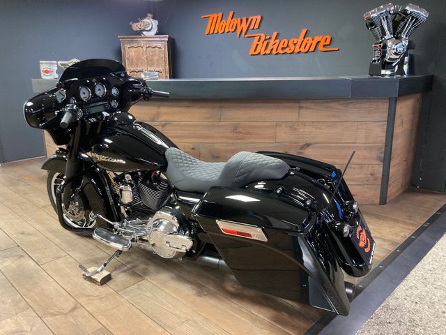 harley-davidson - street-glide-flhx