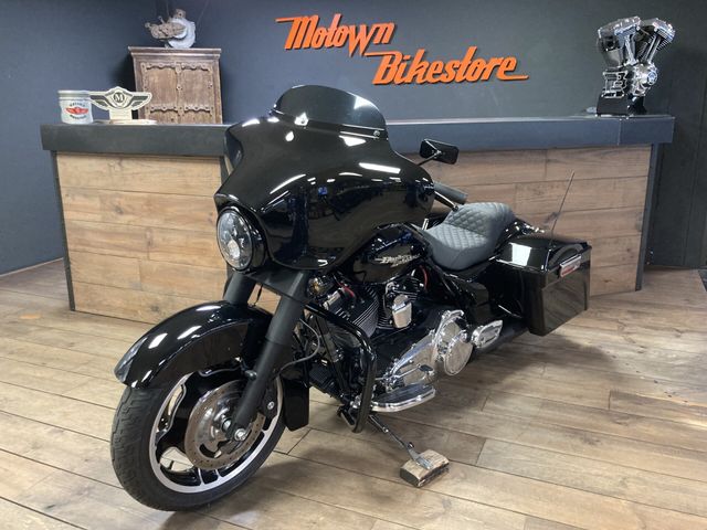 harley-davidson - street-glide-flhx