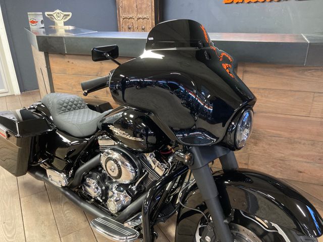 harley-davidson - street-glide-flhx
